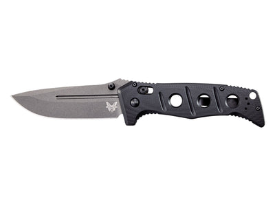 Benchmade Adamas 275GY-1 Grey Plain
