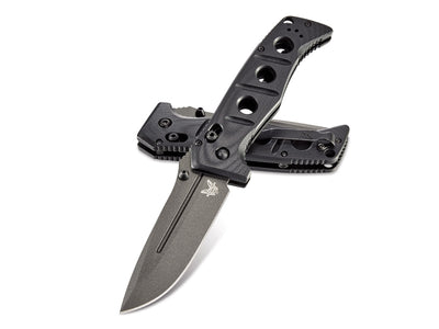 Benchmade Adamas 275GY-1 Grey Plain - foto 2