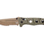 Benchmade Adamas 275SFE-2 Olive Drab Combo
