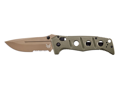 Benchmade Adamas 275SFE-2 Olive Drab Combo