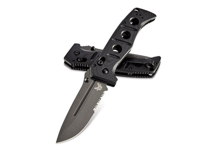Benchmade Adamas 275SGY-1 Grey Combo - foto 2