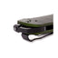Benchmade Bailout 537SGY-1 Green Tanto Serrated - foto 3