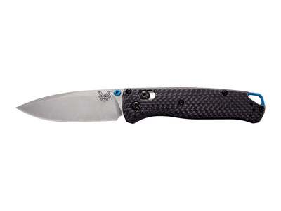 Benchmade Bugout 535-3 Carbon Fiber Plain