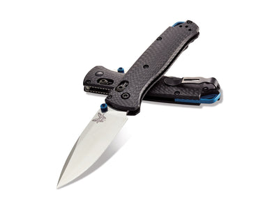 Benchmade Bugout 535-3 Carbon Fiber Plain - foto 2
