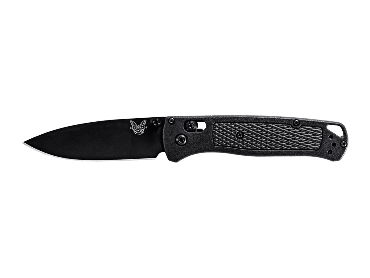 Benchmade Bugout 535BK-2 Black Plain