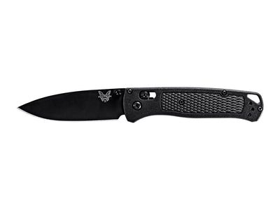 Benchmade Bugout 535BK-2 Black Plain