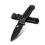 Benchmade Bugout 535BK-2 Black Plain - foto 2