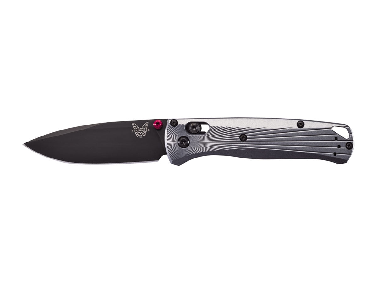 Benchmade Bugout 535BK-4 Aicraft Aluminum