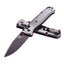 Benchmade Bugout 535BK-4 Aicraft Aluminum - foto 2