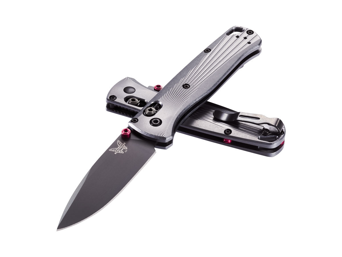 Benchmade Bugout 535BK-4 Aicraft Aluminum - foto 2