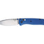 Benchmade Bugout 535 Blue Plain