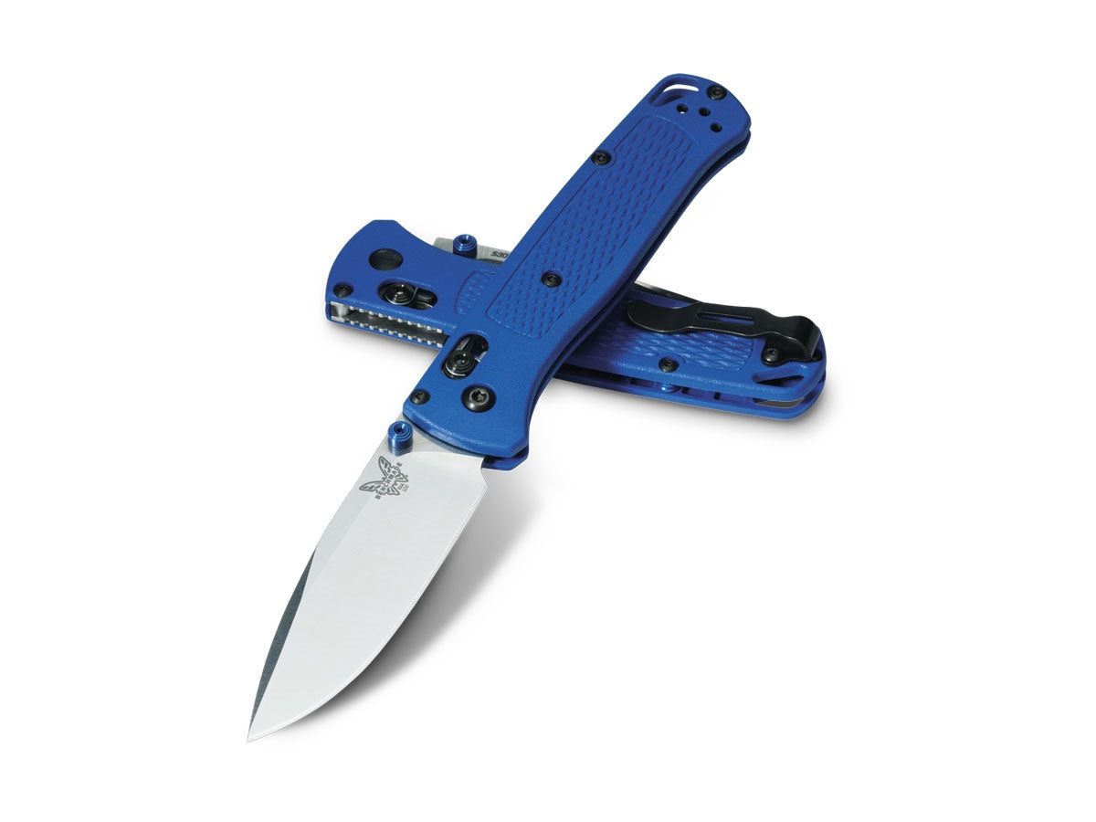 Benchmade Bugout 535 Blue Plain - foto 2