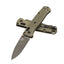Benchmade Bugout 535GRY-1 Ranger Green Plain - foto 2