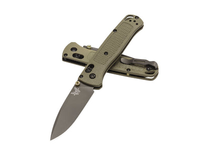 Benchmade Bugout 535GRY-1 Ranger Green Plain - foto 2