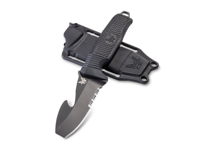 Benchmade Dive Knife H20 112Sbk-Blk Black Combo - foto 2