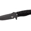 Benchmade Fixed Adamas 375BK-1 Cobalt Black