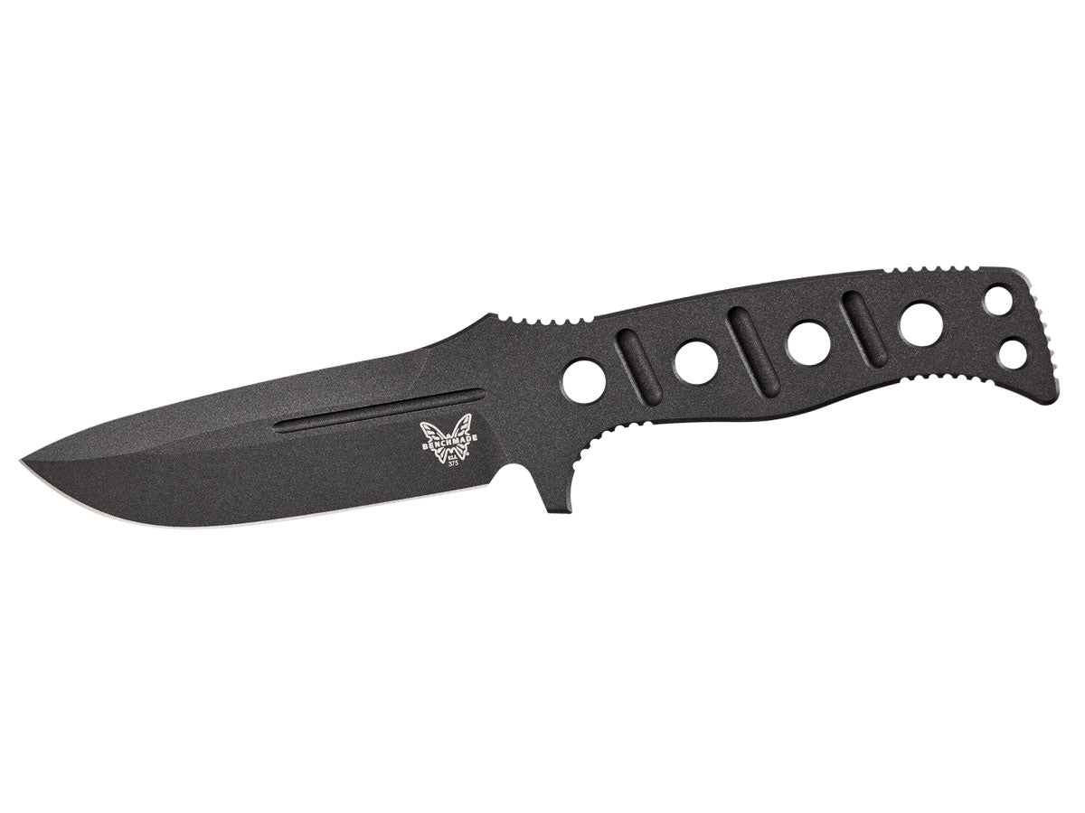 Benchmade Fixed Adamas 375BK-1 Cobalt Black - foto 2