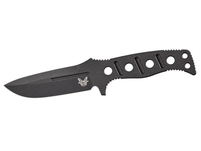 Benchmade Fixed Adamas 375BK-1 Cobalt Black - foto 2