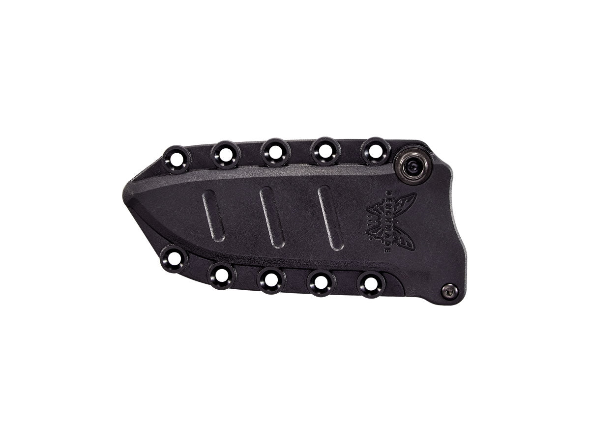 Benchmade Fixed Adamas 375BK-1 Cobalt Black - foto 3