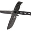 Benchmade Fixed Adamas 375BK-1 Cobalt Black - foto 4