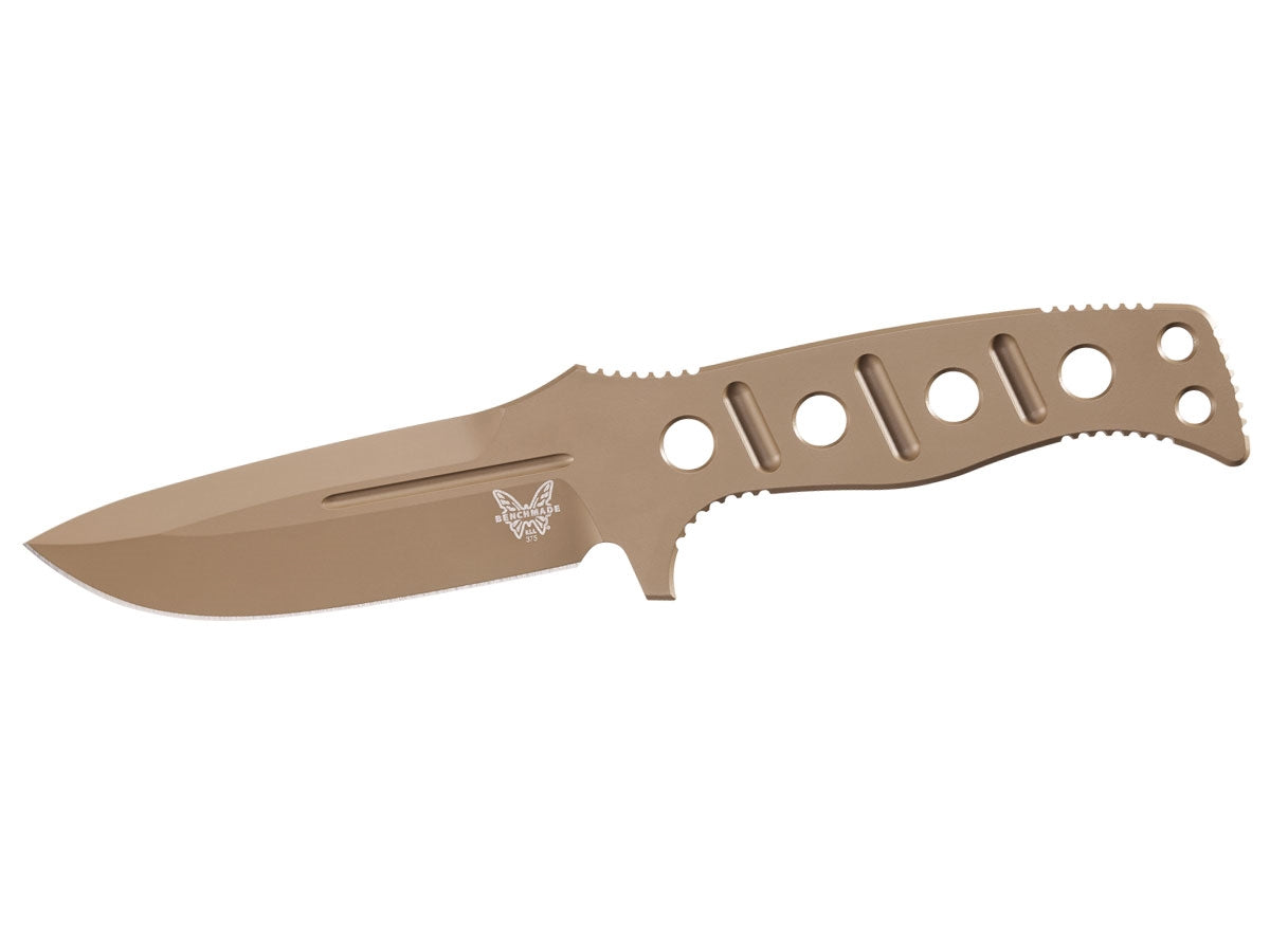 Benchmade Fixed Adamas 375FE-1 Flat Earth - foto 2