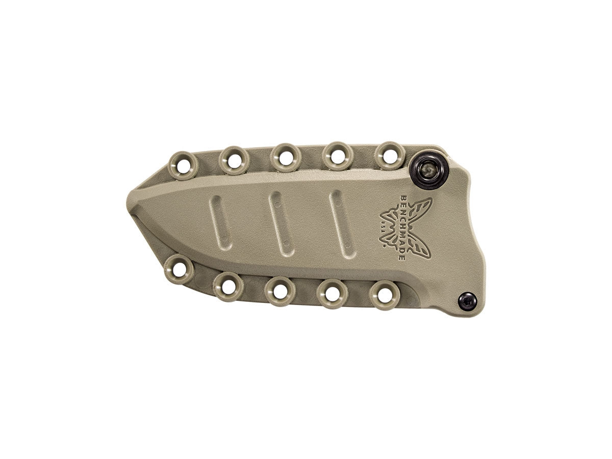 Benchmade Fixed Adamas 375FE-1 Flat Earth - foto 3