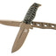Benchmade Fixed Adamas 375FE-1 Flat Earth - foto 4