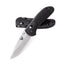 Benchmade Griptilian 551-S30V Drop Black Satin Blade - foto 2
