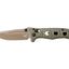 Benchmade Mini Adamas 273FE-2 Olive Drab Plain