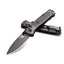 Benchmade Mini Bugout 533BK-2 Black Plain - foto 2