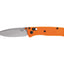 Benchmade Mini Bugout 533 Orange Plain