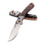 Benchmade Mini Crooked River 15085-2 Wood - foto 2