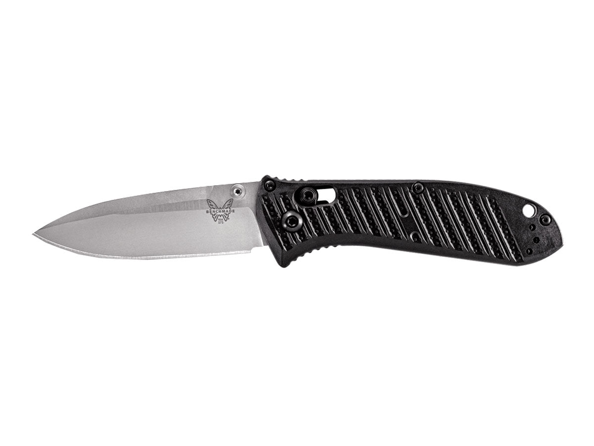 Benchmade Mini Presidio Ii Ultra 575-1 Satin Plain