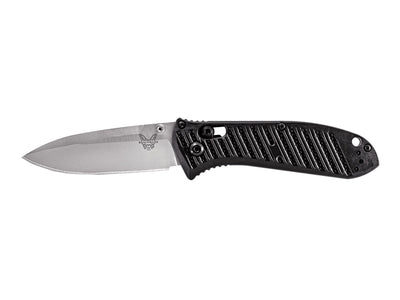 Benchmade Mini Presidio Ii Ultra 575-1 Satin Plain