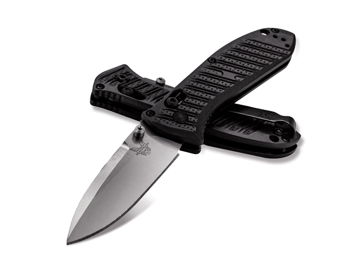 Benchmade Mini Presidio Ii Ultra 575-1 Satin Plain - foto 2