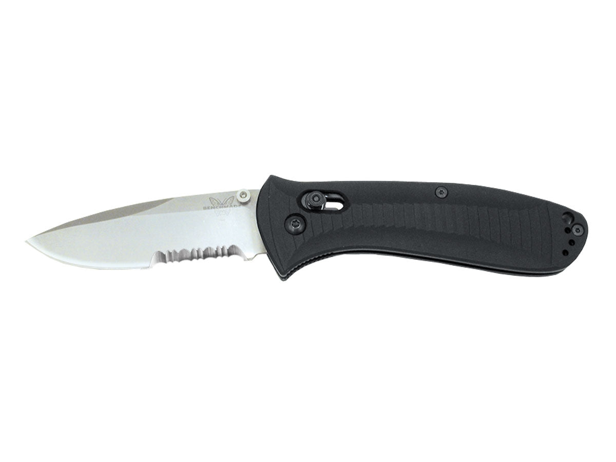 Benchmade Presidio 520S Drop Satin Combo