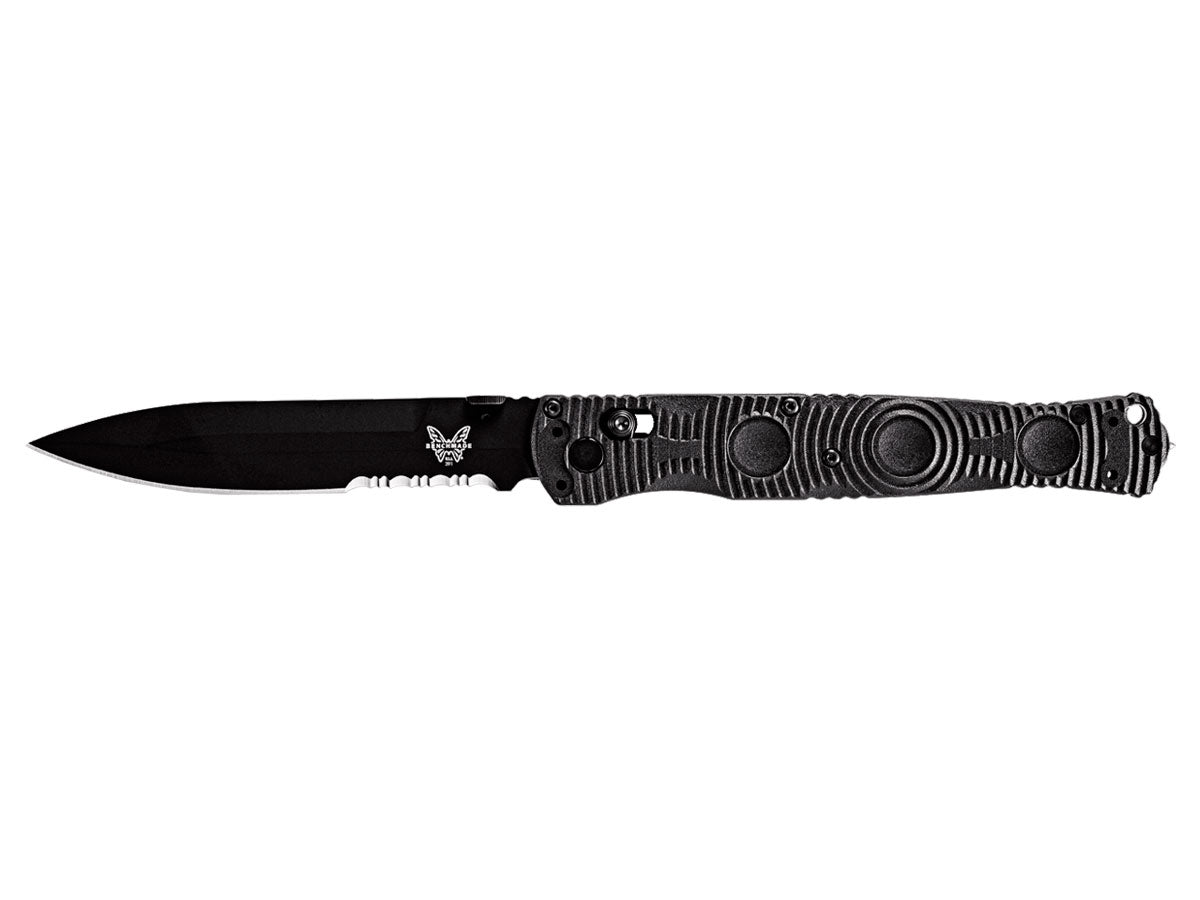 Benchmade Socp Tactical Folder 391Sbk Combo