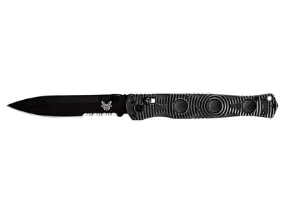 Benchmade Socp Tactical Folder 391Sbk Combo