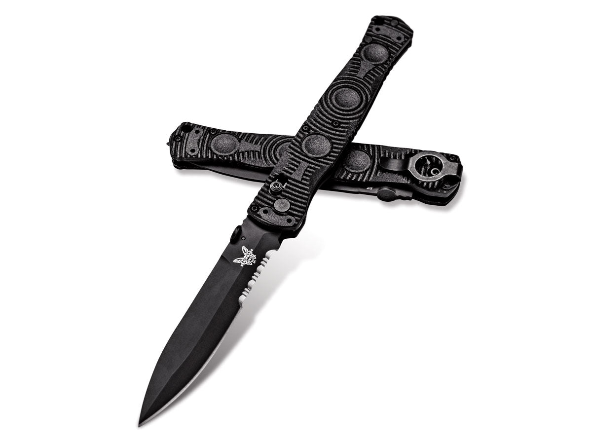 Benchmade Socp Tactical Folder 391Sbk Combo - foto 2