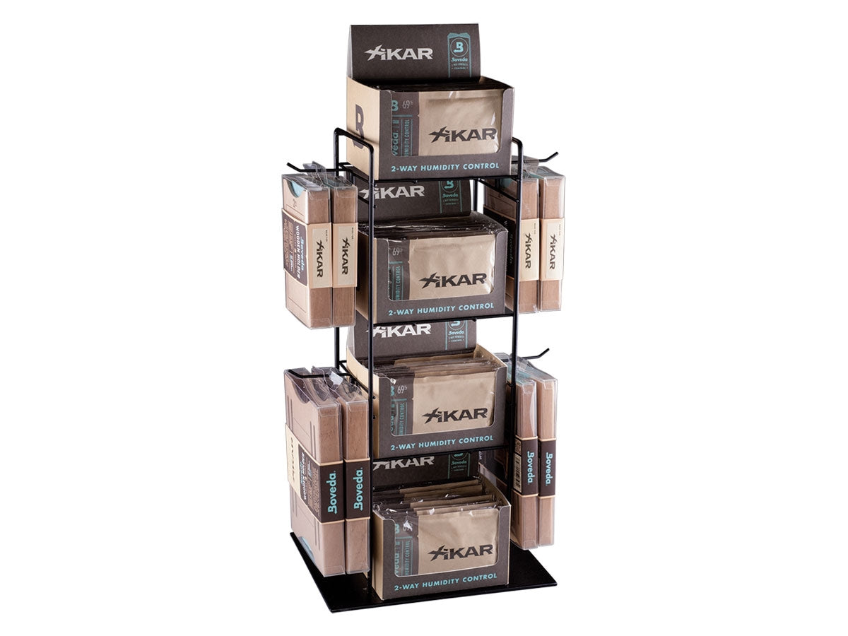 Boveda Display Counter Top