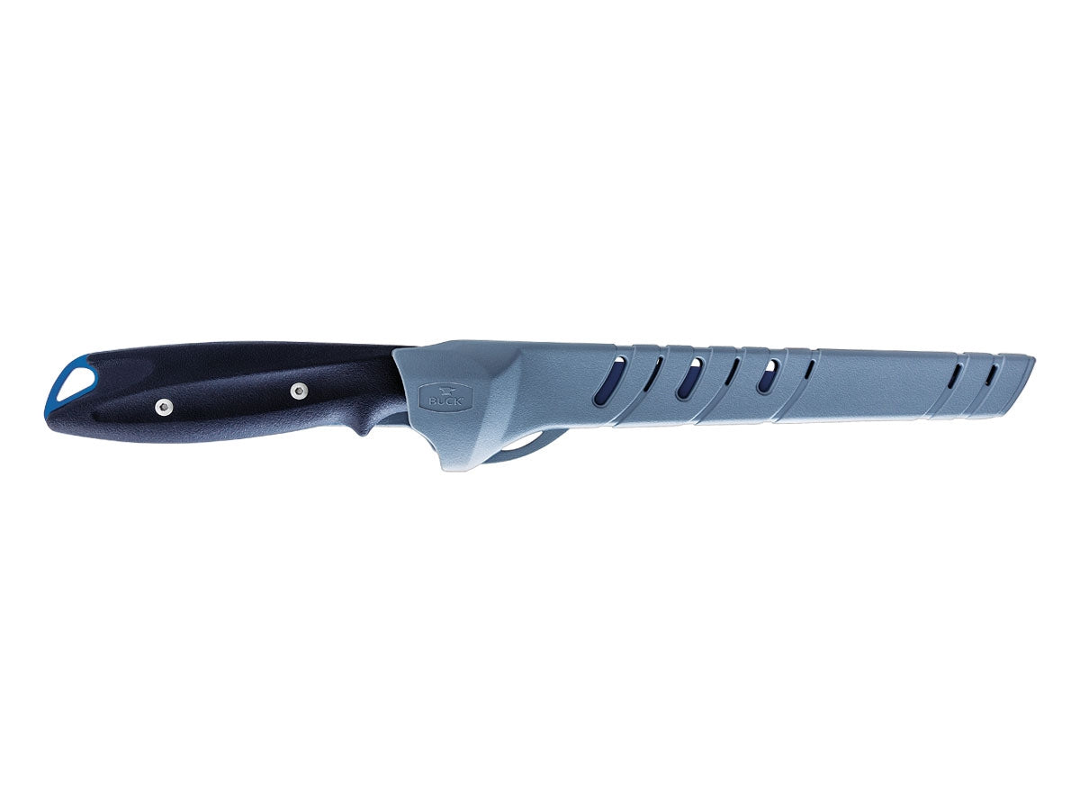 Buck Abyss Fillet 6.5" 0035Bls - foto 2