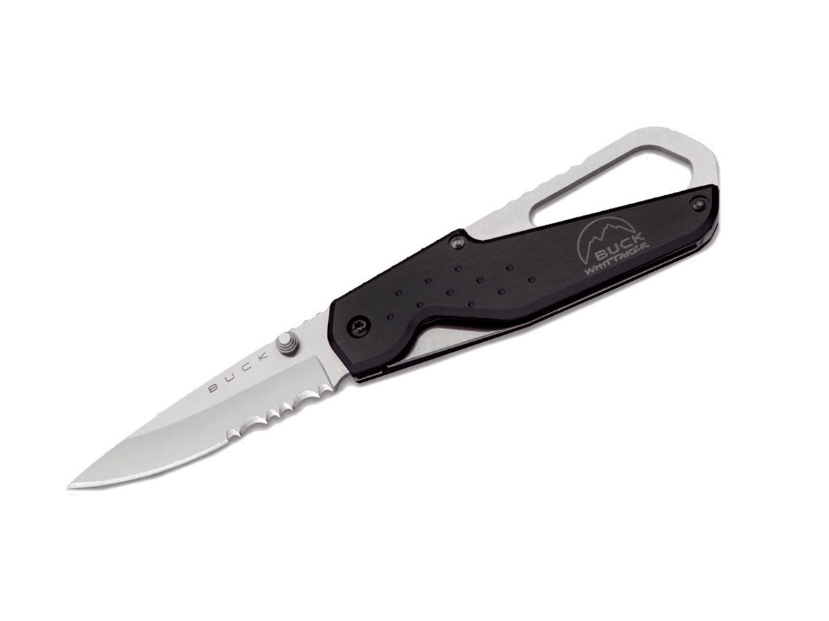 Buck Approach Black 751Bkx