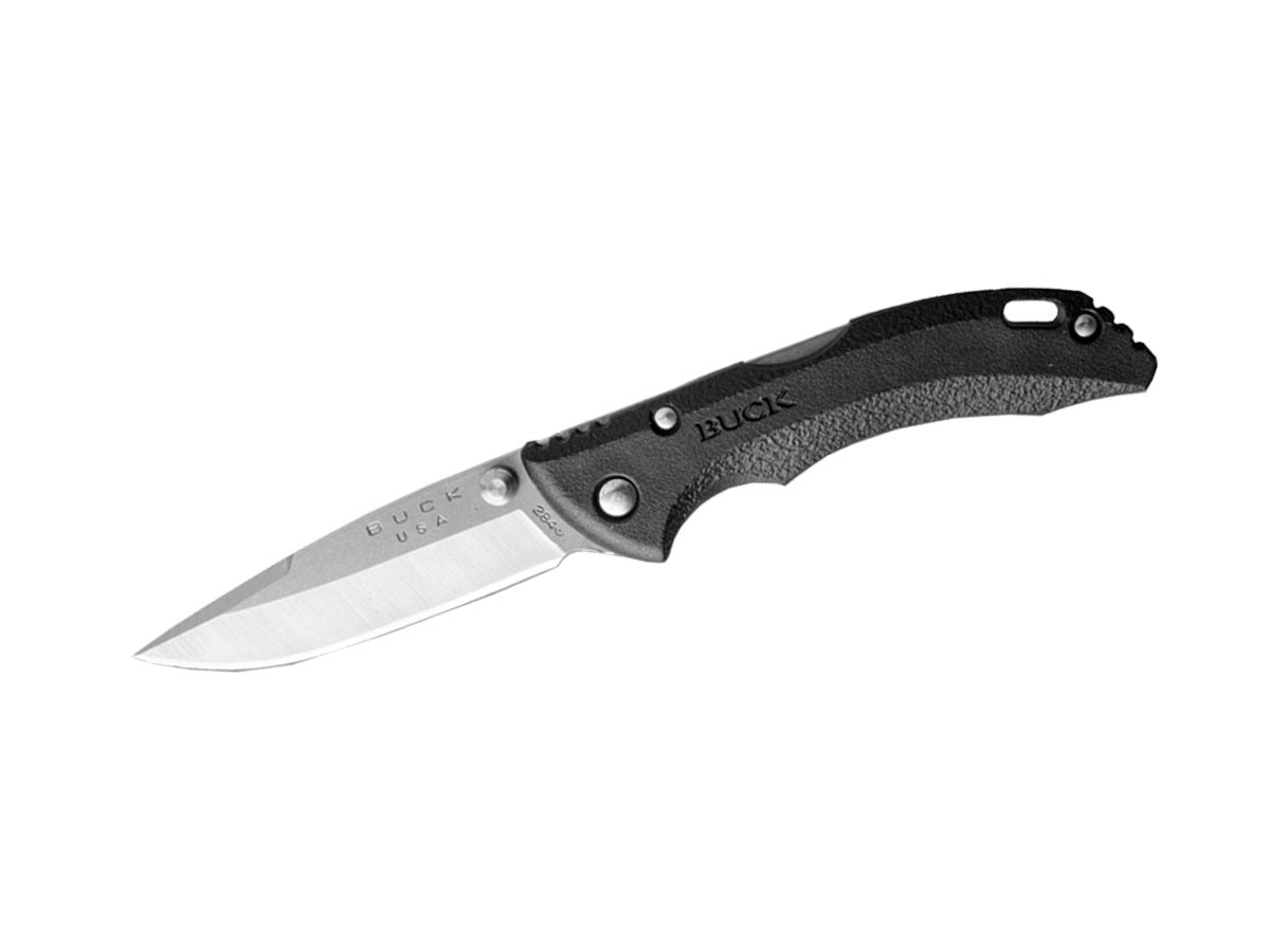 Buck Bantam Bbw Black 284Bks