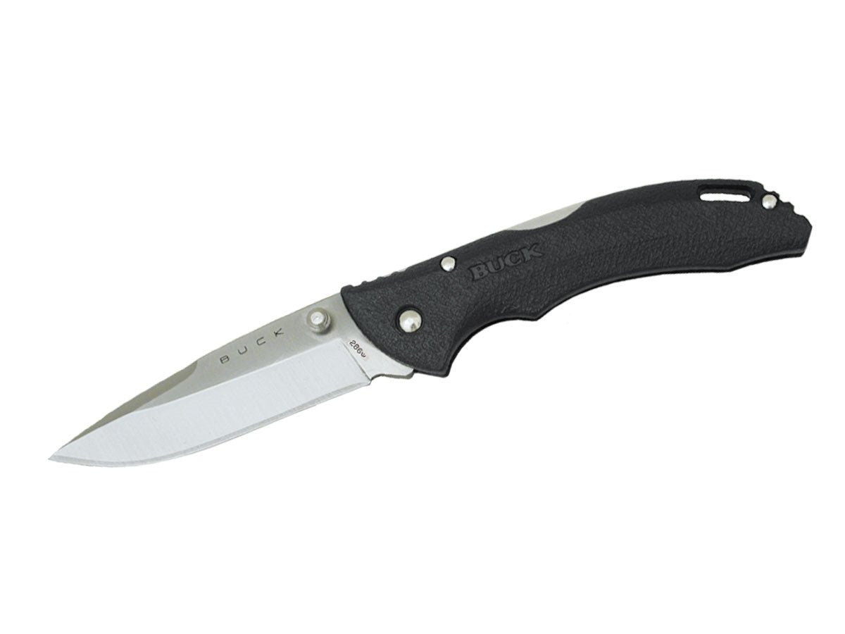 Buck Bantam Bhw Black 286Bks