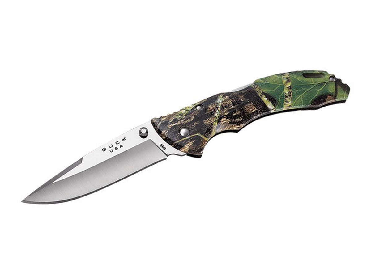 Buck Bantam Bhw Mossy Oak Camo 286CMS24