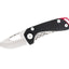 Buck Budgie Black G-10  417Bks