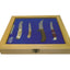 Buck Collector Set 4 Knives "100 Year Buck Family Favorites" Limited Edition