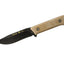 Buck Compadre Camp Knife Micarta 104BRS1
