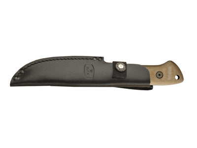 Buck Compadre Camp Knife Micarta 104BRS1 - foto 2