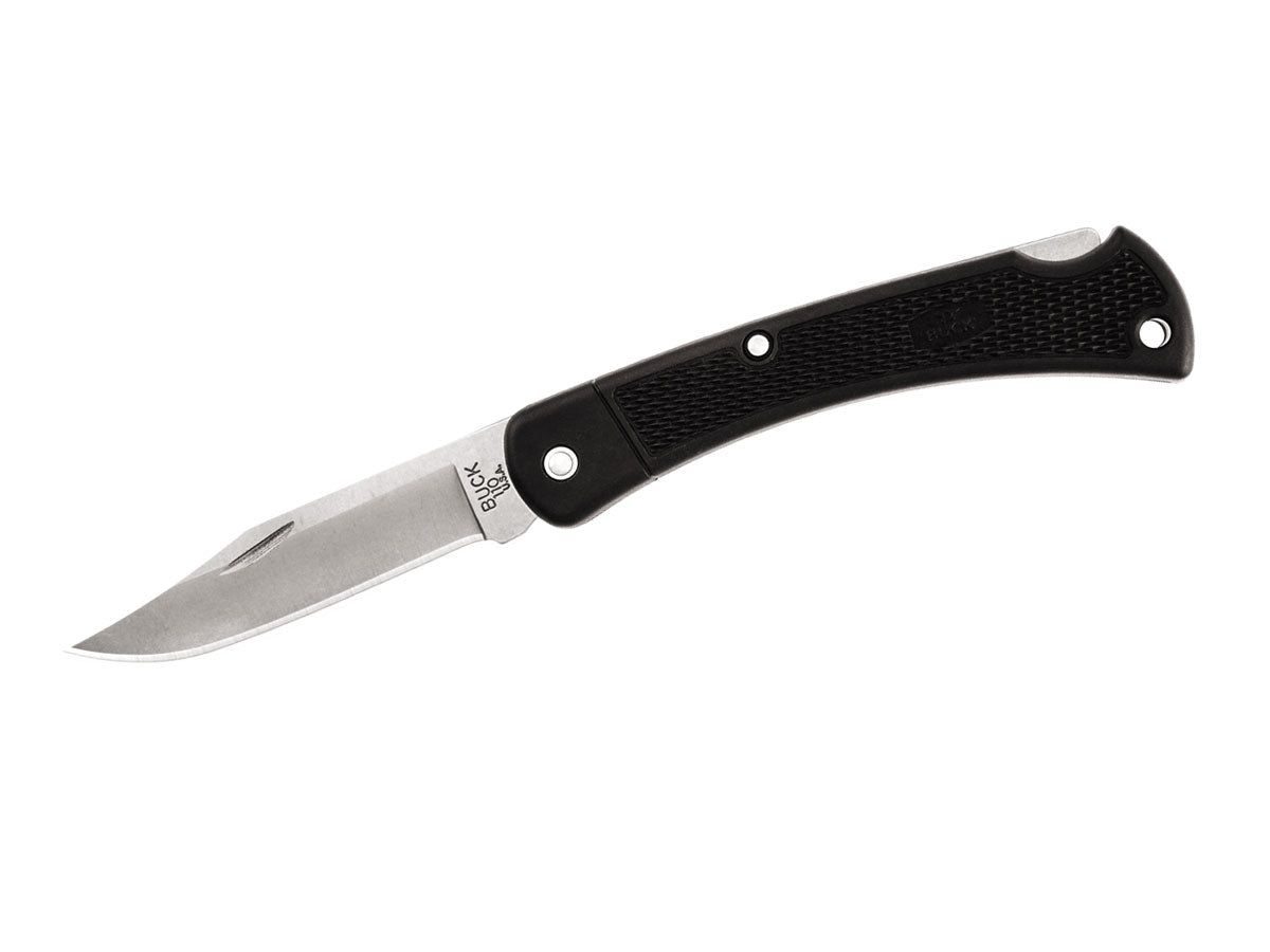 Buck Folding Hunter Lt 110Bkslt